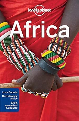 Seller image for Lonely Planet Africa: Perfect for exploring top sights and taking roads less travelled (Travel Guide) for sale by WeBuyBooks
