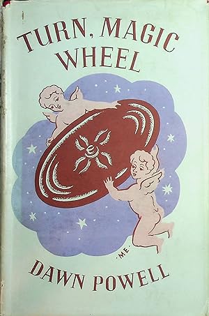 Bild des Verkufers fr Turn, Magic Wheel zum Verkauf von Stanley Louis Remarkable Books