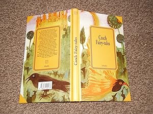 Bild des Verkufers fr Czech Fairy Tales: a Selection of the Most Beautiful Folk Tales zum Verkauf von Jim's Old Books