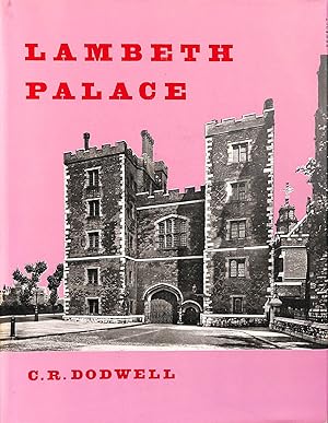 Imagen del vendedor de Lambeth Palace a la venta por M Godding Books Ltd