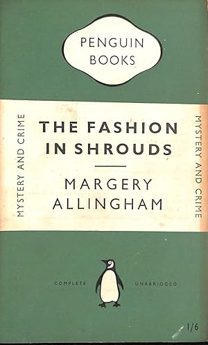 Imagen del vendedor de The Fashion in Shrouds a la venta por M Godding Books Ltd