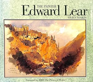 Bild des Verkufers fr The Painter Edward Lear zum Verkauf von M Godding Books Ltd