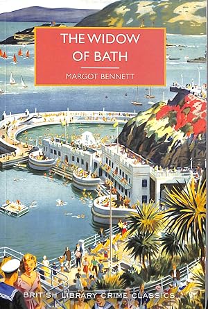 Seller image for The Widow of Bath: Margot Bennett: 93 (British Library Crime Classics) for sale by M Godding Books Ltd