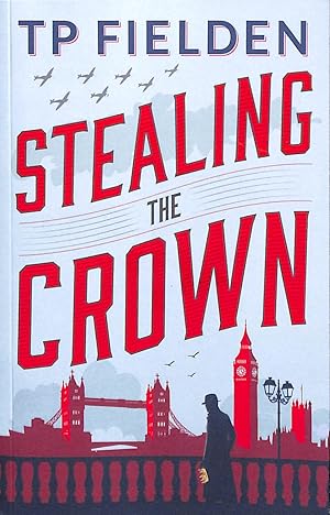 Seller image for Stealing the Crown: 1 (A Guy Harford Mystery, 1) for sale by M Godding Books Ltd