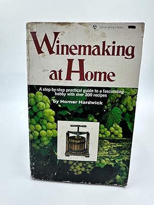 Seller image for Winemaking At Home for sale by Dean Family Enterprise