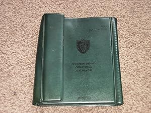 AC71138 - Northern Ireland Operational Aide Memoire