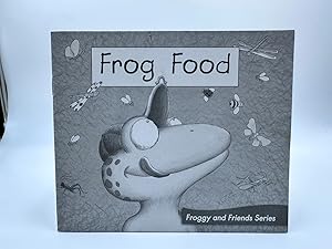 Seller image for Frog Food for sale by Dean Family Enterprise