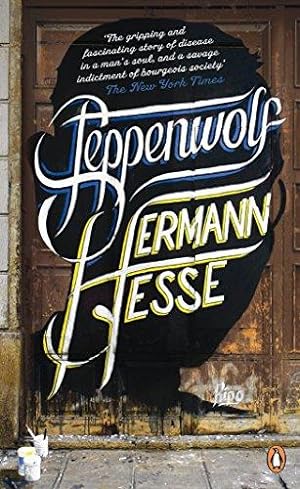 Imagen del vendedor de Steppenwolf: Hermann Hesse (Penguin Essentials, 9) a la venta por WeBuyBooks 2