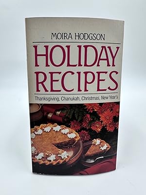 Seller image for Holiday Recipes for sale by Dean Family Enterprise