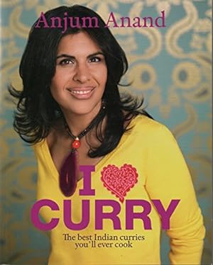 Seller image for I Love Curry for sale by WeBuyBooks