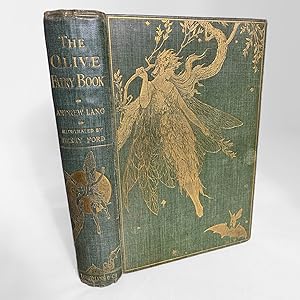 Seller image for The Olive Fairy Book for sale by Lycanthia Rare Books