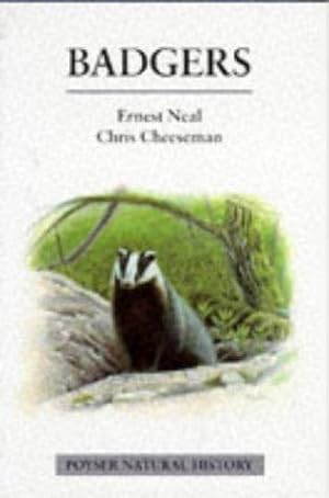 Seller image for Badgers for sale by WeBuyBooks
