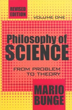 Bild des Verkufers fr Philosophy of Science : From Problem to Theory zum Verkauf von GreatBookPrices