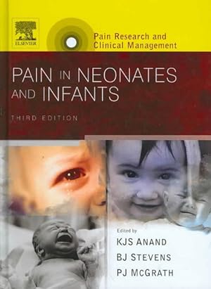 Seller image for Pain in Neonates and Infants for sale by GreatBookPrices