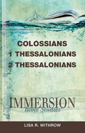 Immagine del venditore per Colossians, 1 & 2 Thessalonians venduto da GreatBookPrices