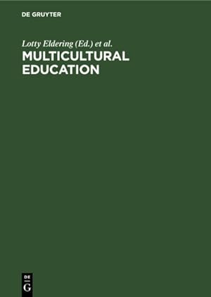 Bild des Verkufers fr Multicultural Education : A Challenge for Teachers zum Verkauf von GreatBookPricesUK
