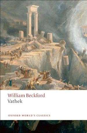 Image du vendeur pour Vathek (Oxford World's Classics) mis en vente par WeBuyBooks