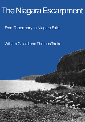 Imagen del vendedor de The Niagara Escarpment: From Tobermory to Niagara Falls (Paperback or Softback) a la venta por BargainBookStores