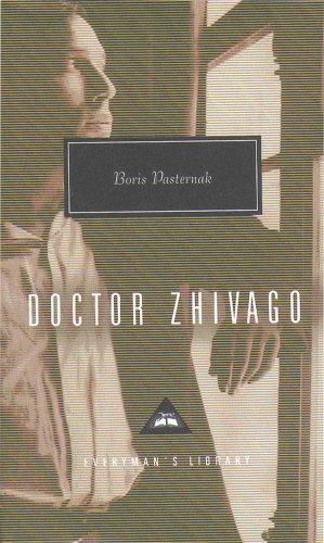 Seller image for Dr Zhivago: Boris Pasternak (Everyman's Library CLASSICS) for sale by WeBuyBooks