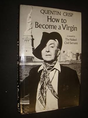 Seller image for How to Become a Virgin. [Jill Johnston Copy] for sale by STOWE RARE BOOKS