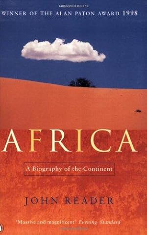 Bild des Verkufers fr Africa: A Biography of the Continent zum Verkauf von WeBuyBooks 2