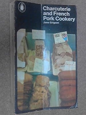 Imagen del vendedor de Charcuterie And French Pork Cookery a la venta por WeBuyBooks 2