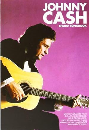 Immagine del venditore per Johnny Cash: Chord Songbook venduto da WeBuyBooks