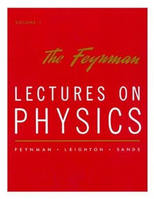 Immagine del venditore per The Feynman Lectures on Physics: Commemorative Issue Vol 1: Mainly Mechanics, Radiation, and Heat venduto da WeBuyBooks