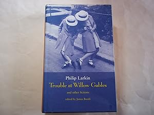 Immagine del venditore per Trouble at Willow Gables" and Other Fiction 1943-1953. Edited by James Booth venduto da Carmarthenshire Rare Books