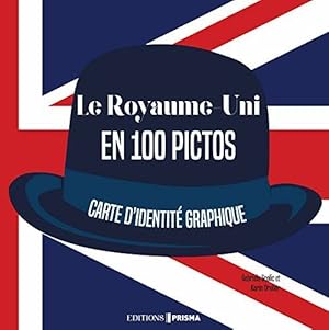 Seller image for Le Royaume-Uni en 1001 infos - Carte d'identit graphique for sale by Dmons et Merveilles