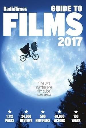 Bild des Verkufers fr Radio Times Guide to Films 2017 zum Verkauf von WeBuyBooks