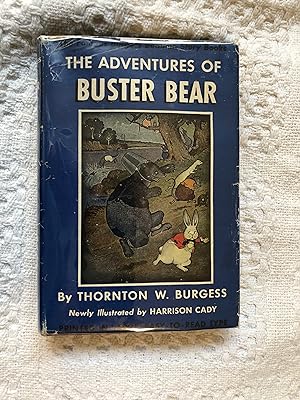 Seller image for The Adventures of Buster Bear for sale by Dan's Books