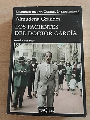 Los pacientes del doctor García