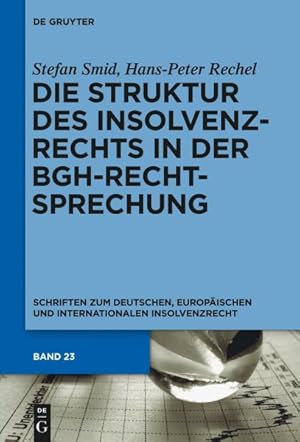 Seller image for Die Struktur Des Insolvenzrechts in Der Bgh-rechtsprechung : 2006-2011 -Language: German for sale by GreatBookPricesUK