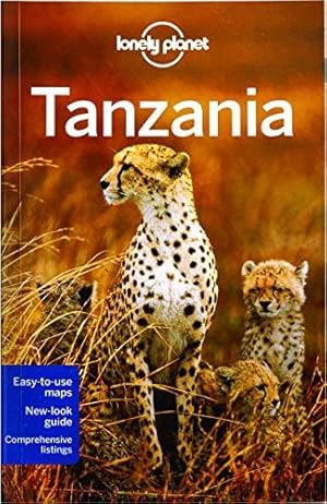 Image du vendeur pour Lonely Planet Tanzania (Travel Guide) mis en vente par WeBuyBooks