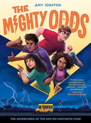 Seller image for Mighty Odds for sale by GreatBookPrices
