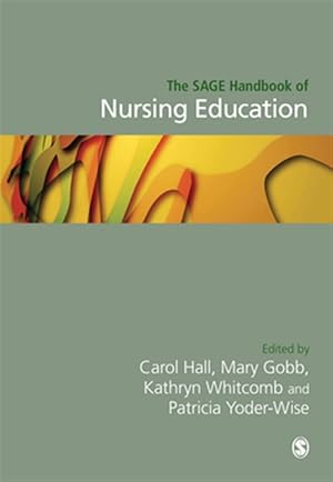 Seller image for Sage Handbook of Nursing Education for sale by GreatBookPrices