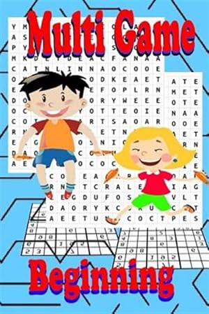Seller image for Multi Game Beginning : Family Puzzle Game Active Relationship Leaning Kids Adult School Develop Kill Fun Play Questions Answers for sale by GreatBookPrices