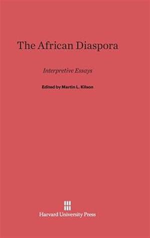 Immagine del venditore per The African Diaspora: Interpretive Essays venduto da GreatBookPricesUK
