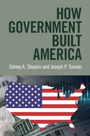 Immagine del venditore per How Government Built America venduto da GreatBookPrices