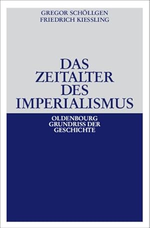 Imagen del vendedor de Das Zeitalter Des Imperialismus -Language: german a la venta por GreatBookPricesUK