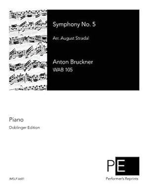 Image du vendeur pour Symphony No. 5 mis en vente par GreatBookPrices