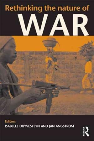 Seller image for Rethinking The Nature Of War for sale by GreatBookPrices