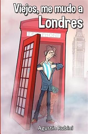 Imagen del vendedor de Viejos, me mudo a Londres / Old, I Moved to London -Language: Spanish a la venta por GreatBookPrices