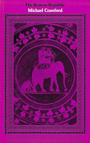 Bild des Verkufers fr The Roman Republic zum Verkauf von Librairie Archaion