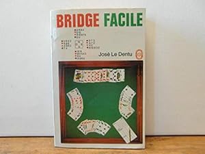 Bild des Verkufers fr Bridge facile zum Verkauf von Dmons et Merveilles