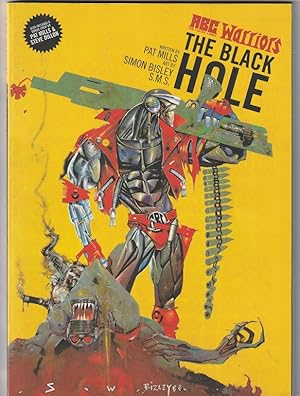 Bild des Verkufers fr ABC Warriors. The Black Hole. zum Verkauf von The Sanctuary Bookshop.