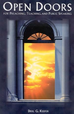 Seller image for Open Doors for Preaching, Teaching, and Public Speaking for sale by GreatBookPrices