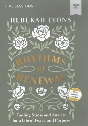 Seller image for Rhythms of Renewal : Five Sessions for sale by GreatBookPrices