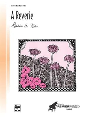 Imagen del vendedor de Reverie : Sheet a la venta por GreatBookPrices